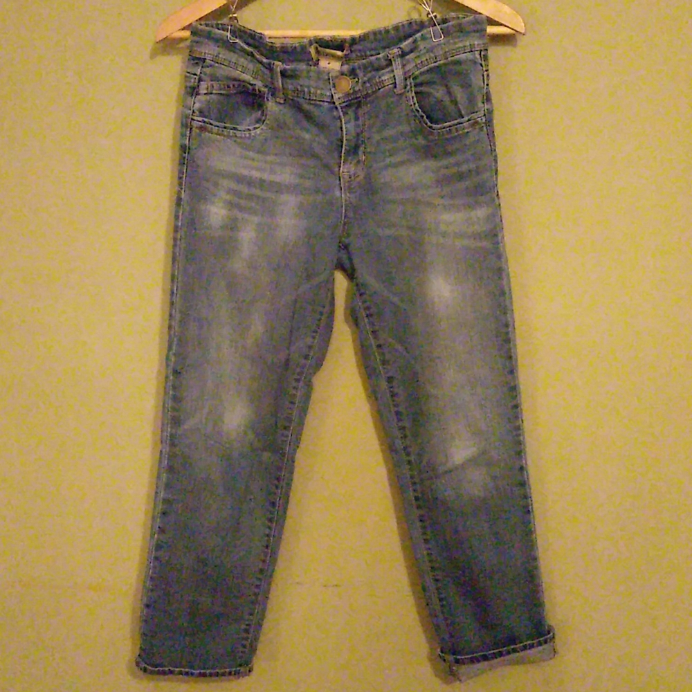 Democracy 7/8 skinny jean